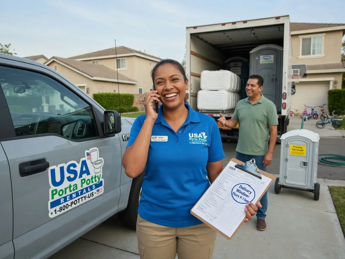 Porta Potty Rental Mowrystown, OH FAQs